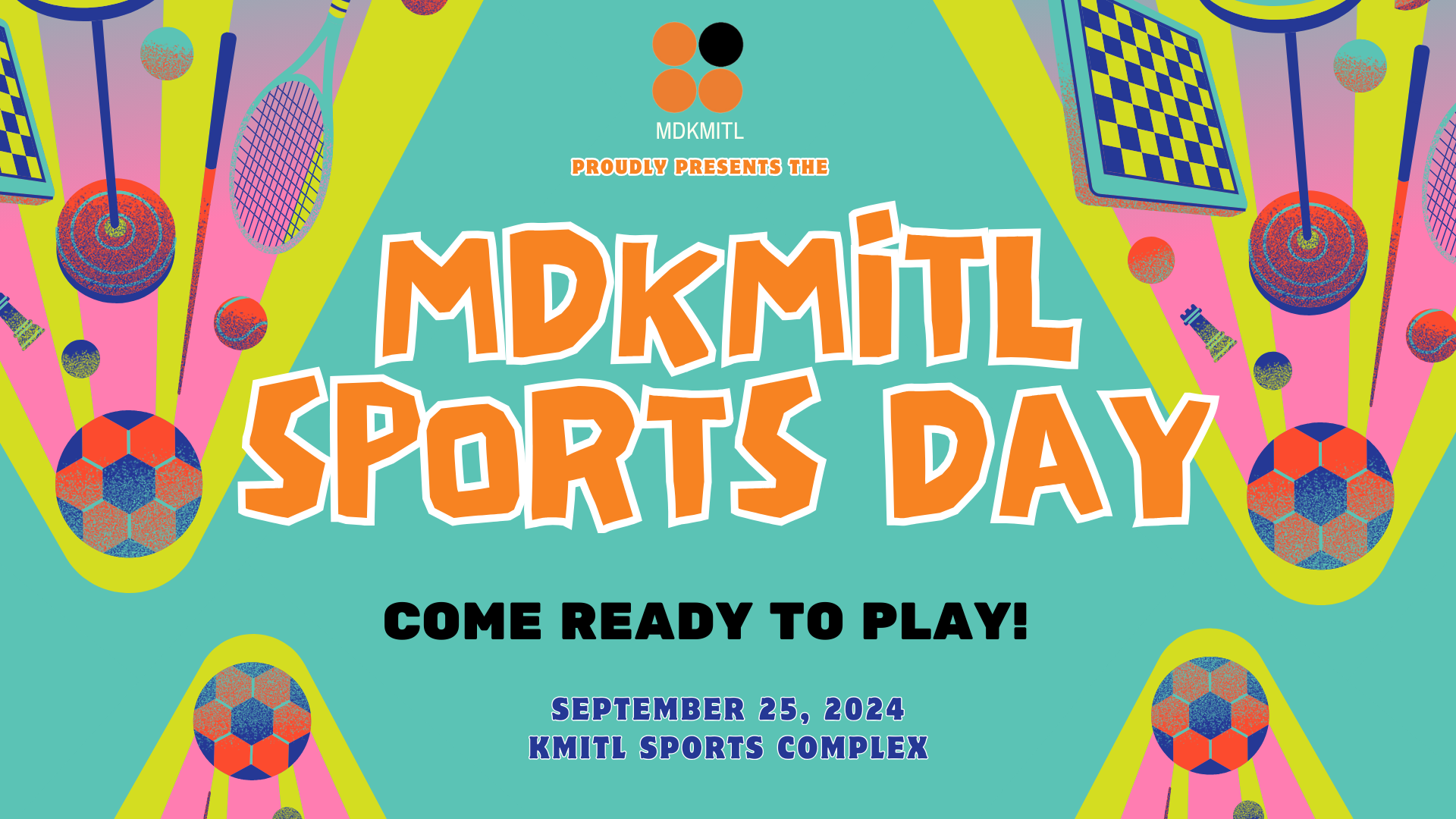 MD SPORT DAY 2024